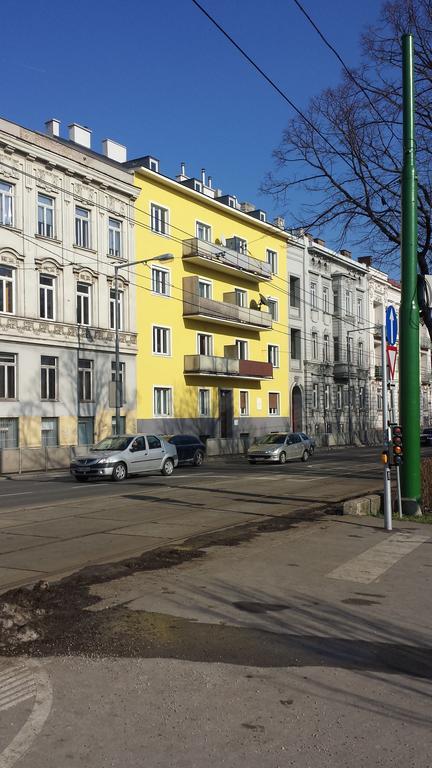 Schoenbrunn Park Apartement Vídeň Exteriér fotografie