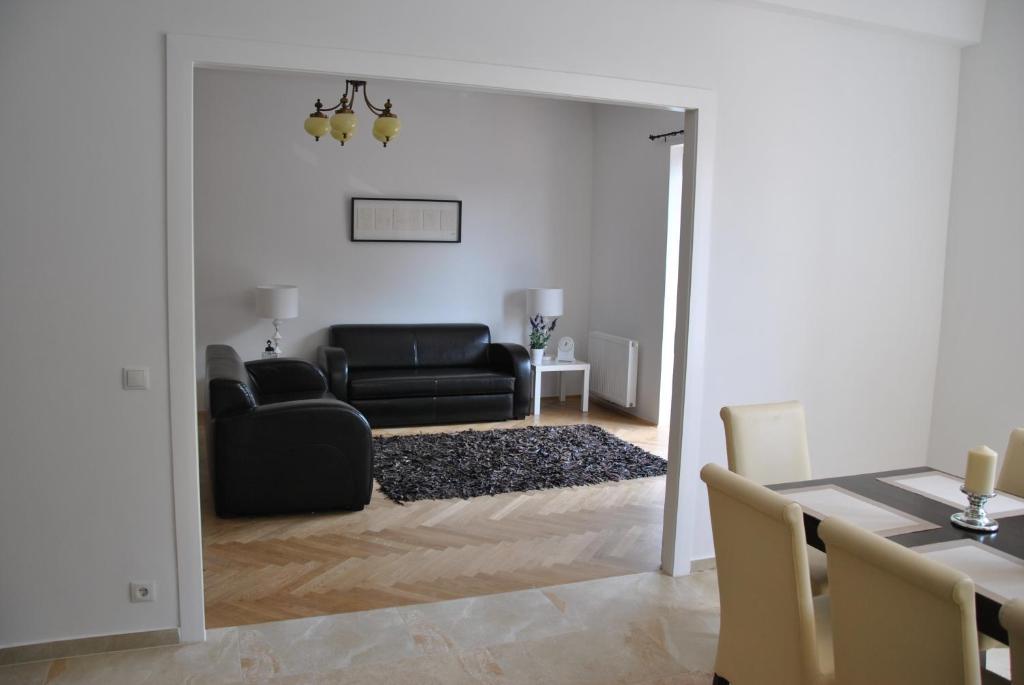 Schoenbrunn Park Apartement Vídeň Pokoj fotografie