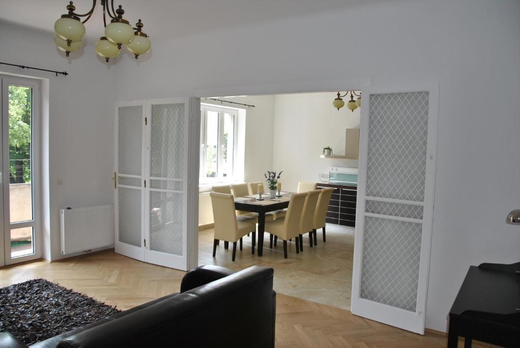 Schoenbrunn Park Apartement Vídeň Pokoj fotografie