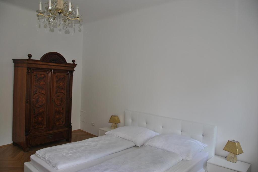 Schoenbrunn Park Apartement Vídeň Pokoj fotografie