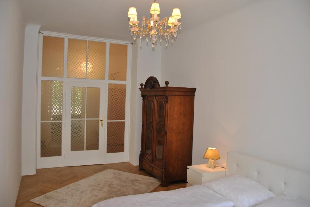 Schoenbrunn Park Apartement Vídeň Pokoj fotografie