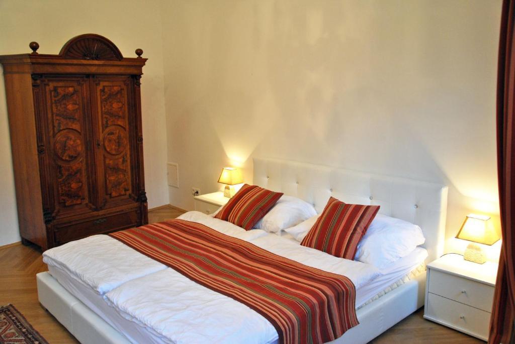 Schoenbrunn Park Apartement Vídeň Exteriér fotografie