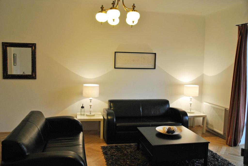 Schoenbrunn Park Apartement Vídeň Exteriér fotografie
