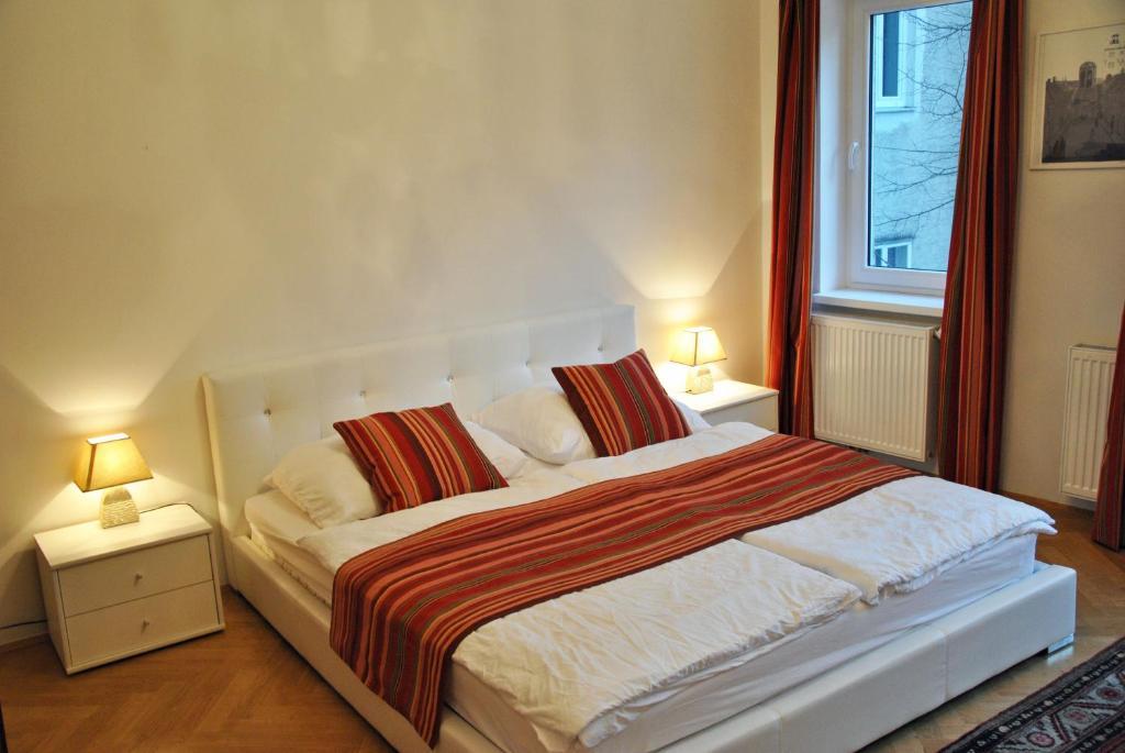 Schoenbrunn Park Apartement Vídeň Exteriér fotografie