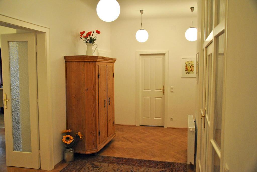 Schoenbrunn Park Apartement Vídeň Exteriér fotografie