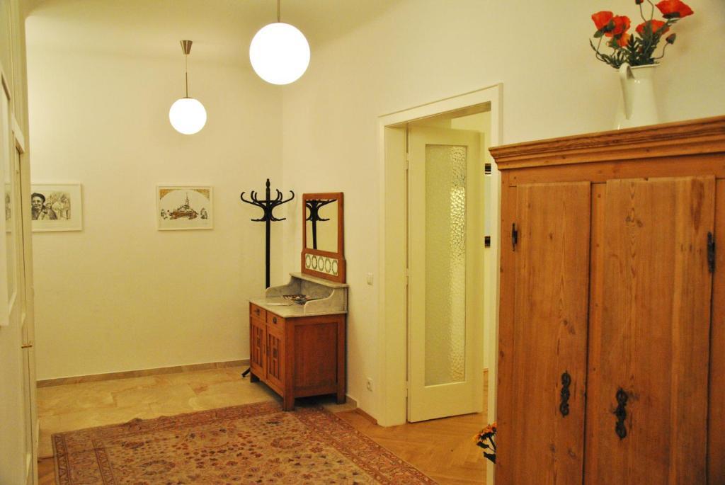 Schoenbrunn Park Apartement Vídeň Exteriér fotografie