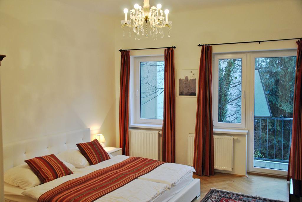 Schoenbrunn Park Apartement Vídeň Pokoj fotografie