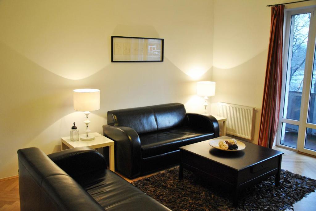 Schoenbrunn Park Apartement Vídeň Exteriér fotografie