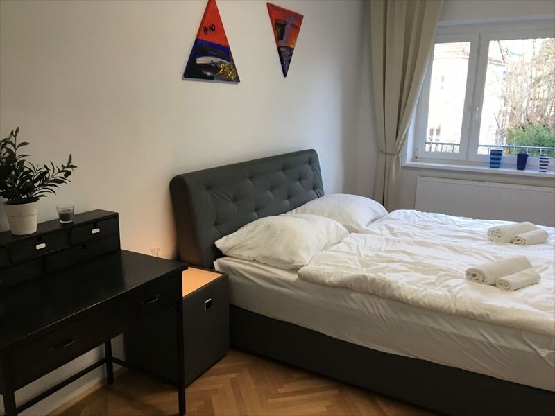 Schoenbrunn Park Apartement Vídeň Exteriér fotografie