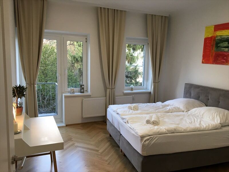 Schoenbrunn Park Apartement Vídeň Exteriér fotografie